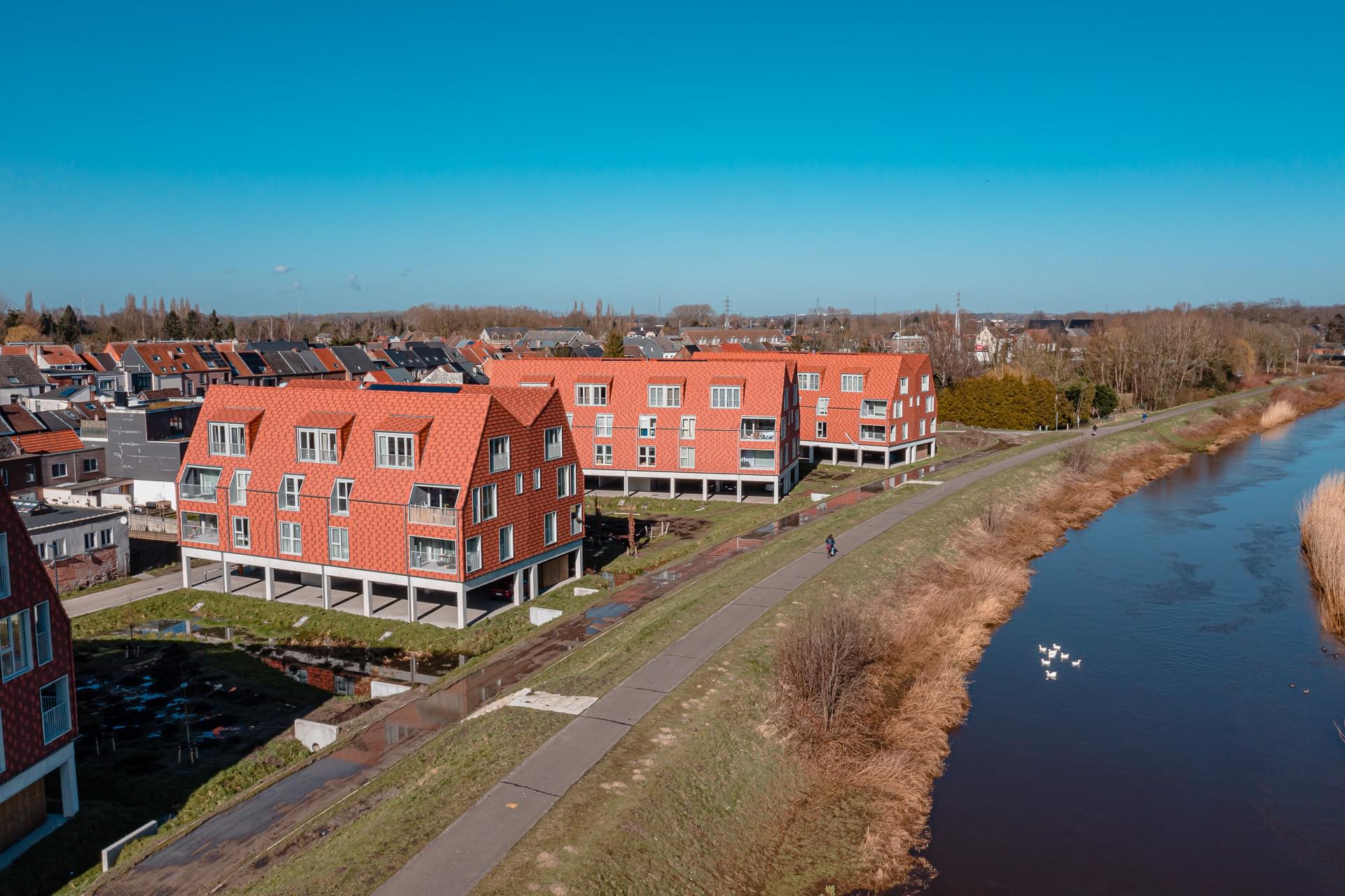 Residentie Netheland - Lier - Hooyberghs - B&R Bouwgroep (3)