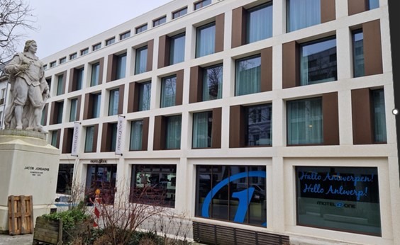 Motel One Antwerpen